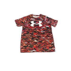 Under Armour Youth Large Graphic Print Shirt